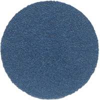 Disque PSA en papier Bluefire H875, 6" dia., Grain 40, Oxyde d'aluminium - Norton 66261123574