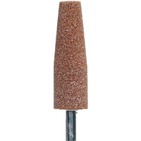Gemini&reg; Mounted Point, A1, 3/4" Dia., 2-1/2" L - Merit 61463624375