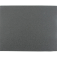 Feuille de ponçage imperm&eacute;able Black Ice, 9" x 11", Grain 1200, Carbure de silicium - Norton 66261139380