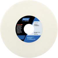 Tool Room Wheel, Type 01, Aluminum Oxide, 7" x 1/2" - Norton 66252941175