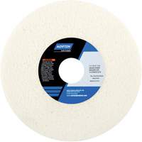 Tool Room Wheel, Type 01, Aluminum Oxide, 7" x 1/2" - Norton 66252941330