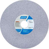Tool Room Wheel, Type 01, Aluminum Oxide, 8" x 1/4" - Norton 66253043458