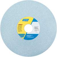 Tool Room Wheel, Ceramic, 8" x 1/2" - Norton 66253044090