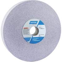 Tool Room Wheel, Type 01, Aluminum Oxide, 8" x 1" - Norton 66253044624