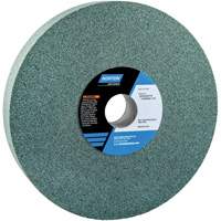 Tool Room Wheel, Type 01, Silicon Carbide, 8" x 1" - Norton 66253044770