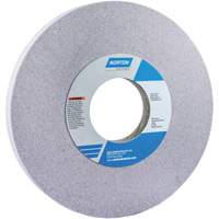 Meule vitrifi&eacute;e, type 01, Oxyde d'aluminium, 10" x 3/4" - Norton 66253160137
