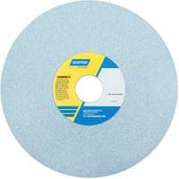 Tool Room Wheel, Type 01, Ceramic Alumina, 10" x 1" - Norton 66253160400