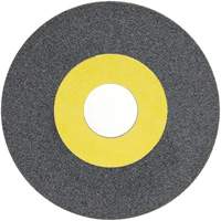 Meule vitrifi&eacute;e, type 01, Oxyde d'aluminium, 12" x 1-1/4" - Norton 66253262301