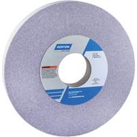 Tool Room Wheel, Type 01, Aluminum Oxide, 12" x 1" - Norton 66253262562