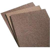Sandpaper Sheets, 9" x 11", 220 Grit, Aluminum Oxide - Norton 07660700156