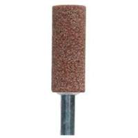 Vitrified Bond Mounted Points, W188, Aluminum Oxide, 1/2" Dia., 1-1/2" L, 60 Grit - Merit 61463624530