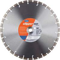 Lame de scie segment&eacute;e Clipper Duo - Norton 70184683612