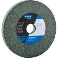 Bench Grinding Wheels - Gemini, 7" x 1", 1" Arbor - Norton 66252942302