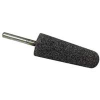 Norzon&reg; Resin Bond Mounted Points, A3, Zirconia Alumina, 1" Dia., 2-3/4" L - Merit 61463616459