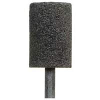 Charger&reg; Resin Bond Mounted Points, W221, Zirconia Alumina, 1" Dia., 1-1/2" L, 30 Grit - Merit 61463616474
