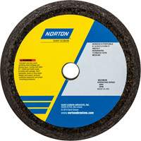 Norzon Plus&reg; Non-Reinforced Portable Snagging Cups - Norton 66252830765