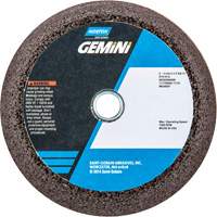 Gemini&reg; Non-Reinforced Portable Snagging Cups - Norton 66252809598