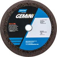 Gemini&reg; Non-Reinforced Portable Snagging Cups - Norton 66252809608