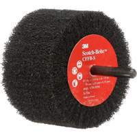 Brosses &agrave; lamelles Scotch-Brite - 3M AB14781