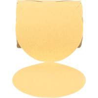 Stikit Gold Abrasive Disc Roll 216U, 6" Dia., 80 Grit, Aluminum Oxide - 3M AB27414