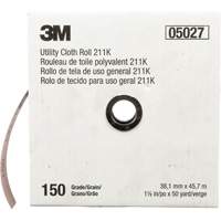 Utility Cloth Roll 211K - 3M AB05027