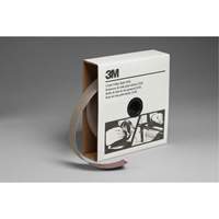 Rouleau de toile abrasive utilitaire 211K, Oxyde d'aluminium, 1-1/2" la x 150' lo, Grain 220 - 3M AB05025