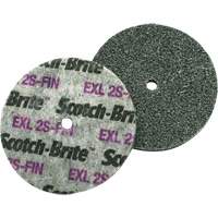 Disque unitaris&eacute; EXL Scotch-Brite - 3M SB13719