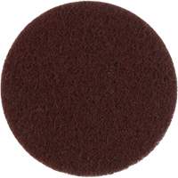Disque de nettoyage et de finition Production Hookit Scotch-Brite, 8" dia., Grain Tr&egrave;s fin, Oxyde d'aluminium - 3M SB30185