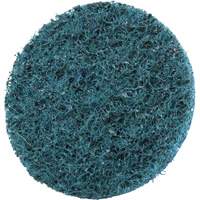 Disque de conditionnement de surface Roloc Scotch-Brite, 1-1/2" dia., Grain Tr&egrave;s fin, Oxyde d'aluminium - 3M SB08766