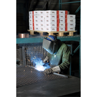 Fil &agrave; souder ER70S6, Acier au carbone, 0,023" diam&egrave;tre - Weld-Mate 