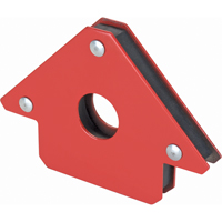 Aimant de retenue, 5" lo x 3-1/4" la x 1/2" h, 15 lb - Weld-Mate 