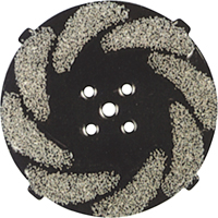 BROSSES ROTATIVES D'&eacute;BAVURAGE UNI-LOK ATB, ABRASIF NYLON-BROSSES ROTATIVES TURBO UNI-LOK ATB - Osborn 0004708000