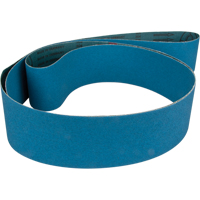 Courroie abrasive bleu - Klingspor 369065