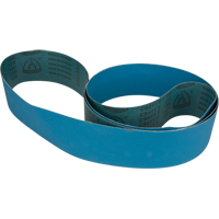 Courroie abrasive bleu - Klingspor 369044