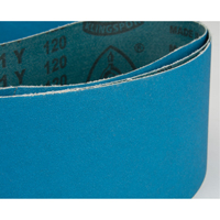 Courroie abrasive bleu - Klingspor 369044