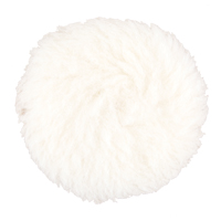 Tampon lustreur en tricot Finesse-it 3" x 15/16", 3" dia., M&eacute;lange de laine - 3M AB85078