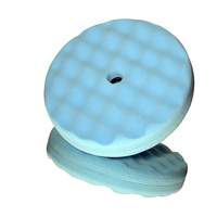 Tampon &agrave; polir tr&egrave;s fin Perfect-it, 8" dia., Mousse - 3M 05708