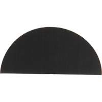 Hookit Half Round Pad - 3M 05792