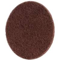 Disque de polissage &agrave; fixation autoagrippante Buff & Blend Standard Abrasives, 6" dia., Grain Tr&egrave;s fin, Oxyde d'aluminium - 3M 831708