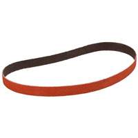 Cubitron II Cloth Belt 984F, 1/2" W x 18" L, Ceramic, 60+ Grit - 3M AB55041