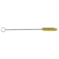 Brosse pour tubes torsad&eacute;e, 3/8" dia. x 2" l, 8" longueur hors tout - Felton Brushes T549