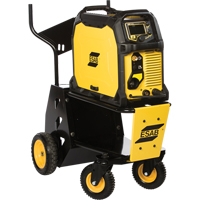 Soudeuse portable Rebel EMP 235ic a/chariot, 230 V/120 V, 1 Ph, 50/60 Hz - ESAB 0558012704