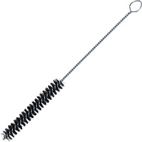 Brosse pour tubes, 1/4" dia. x 4-1/2" l, 6-1/4" longueur hors tout - Felton Brushes T605