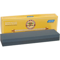 Crystolon&reg; Combination Grit Benchstone - Norton 61463685455