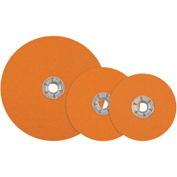 Coolcut XX Sanding Disc, 5" Dia., 60 Grit, Ceramic - Walter Surface Technologies 15X526