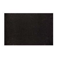 Durite Floor Sanding Sheet, 18" x 12", P20 Grit, Silicon Carbide - Norton 7660701388