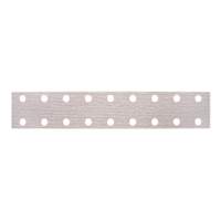 Papier abrasif, 2-3/4" x 16", Grain P120, Oxyde d'aluminium - Norton 66261131656