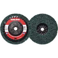 Disque extra coupe  Clean and Strip  XT Pro Scotch-Brite, 5" dia., Grain Extra grossier, Oxyde d'aluminium - 3M SB29936
