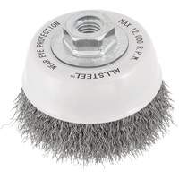 ALLSTEEL Wire Brush - Walter Surface Technologies 13W302