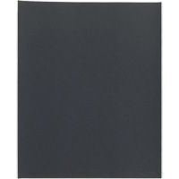 Black Ice Waterproof Sanding Sheet, 9" x 11", 800 Grit, Aluminum Oxide - Norton 66261139382